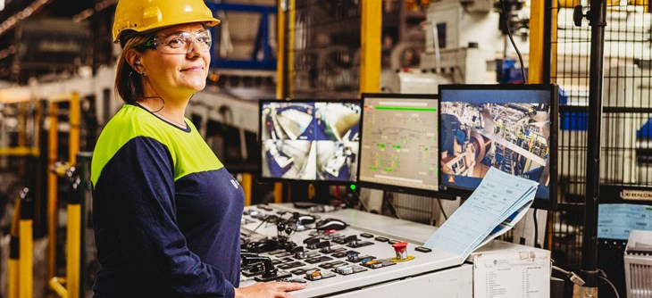 sustainable operations