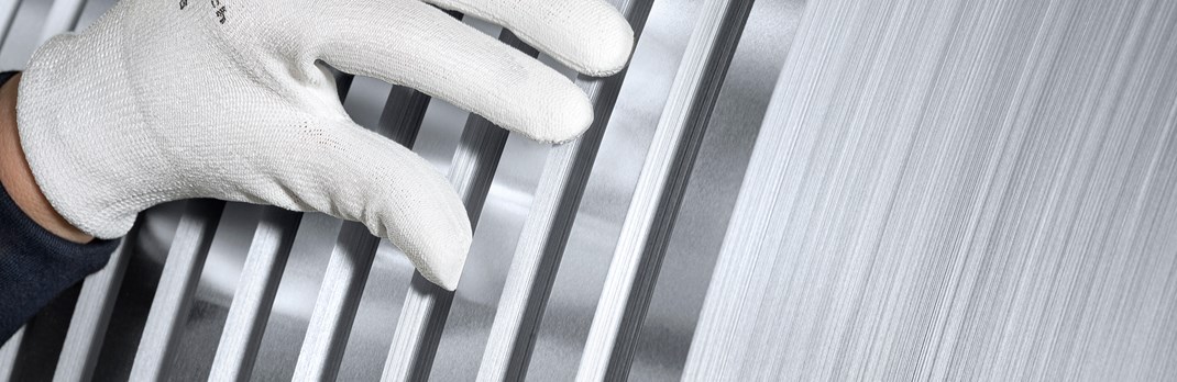 2018 granges aluminium bands