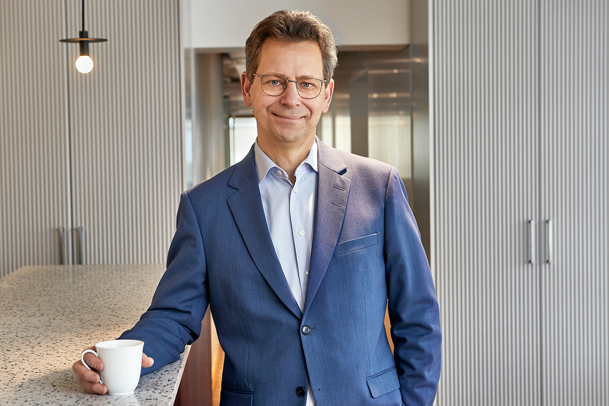 granges jorgen ceo 2024